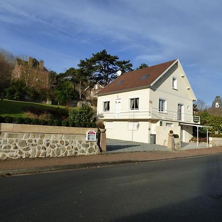 Le Clos Des Camelias Villa Veulettes-sur-Mer Exterior foto