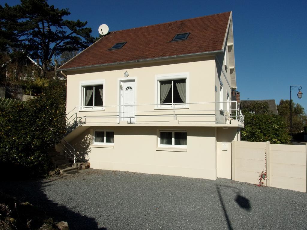 Le Clos Des Camelias Veulettes-sur-Mer Exterior foto