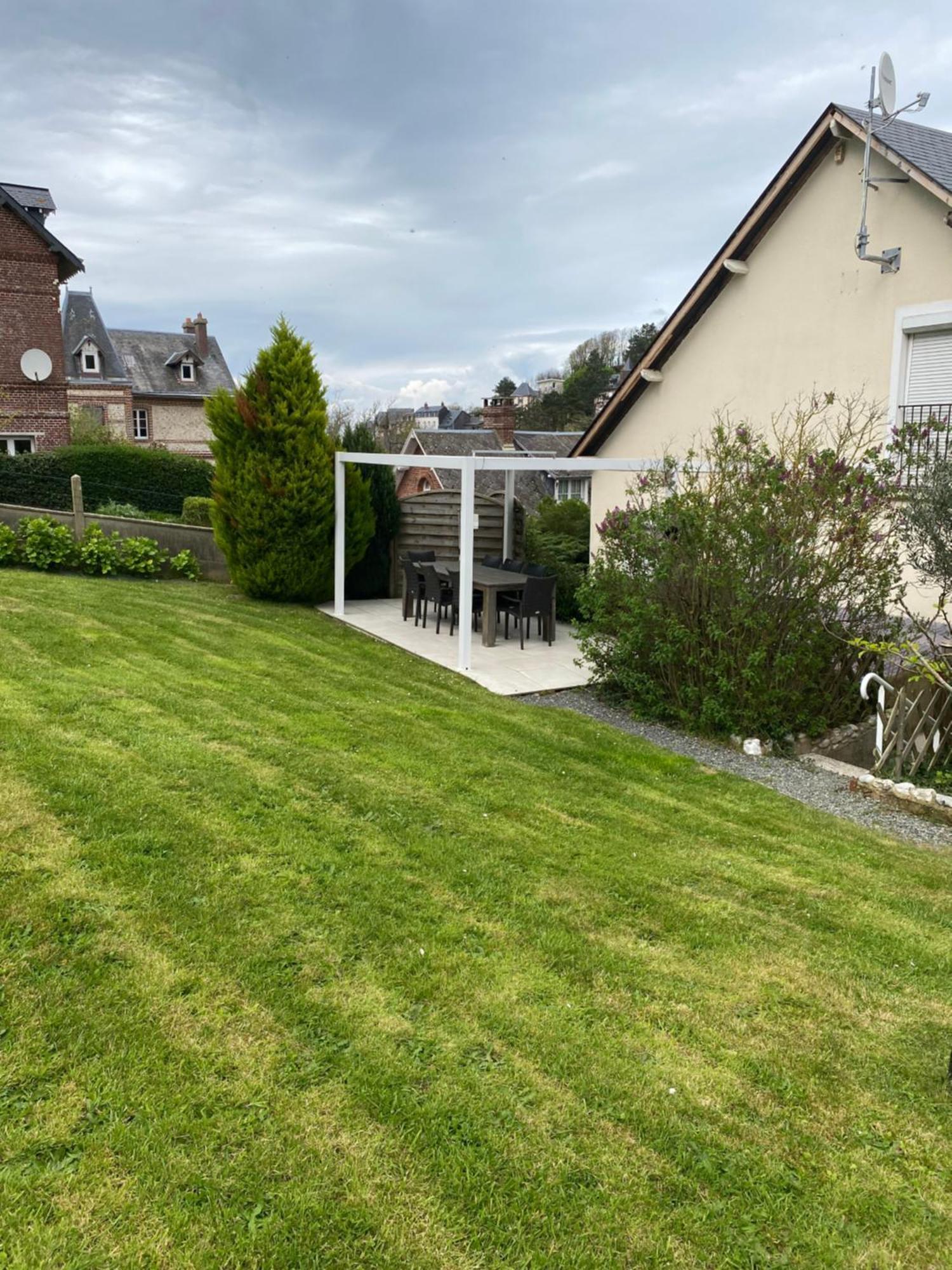 Le Clos Des Camelias Veulettes-sur-Mer Exterior foto