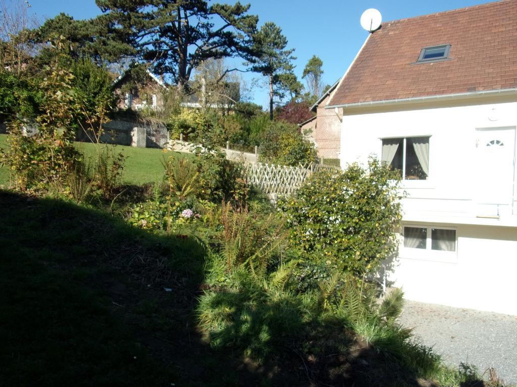 Le Clos Des Camelias Veulettes-sur-Mer Exterior foto