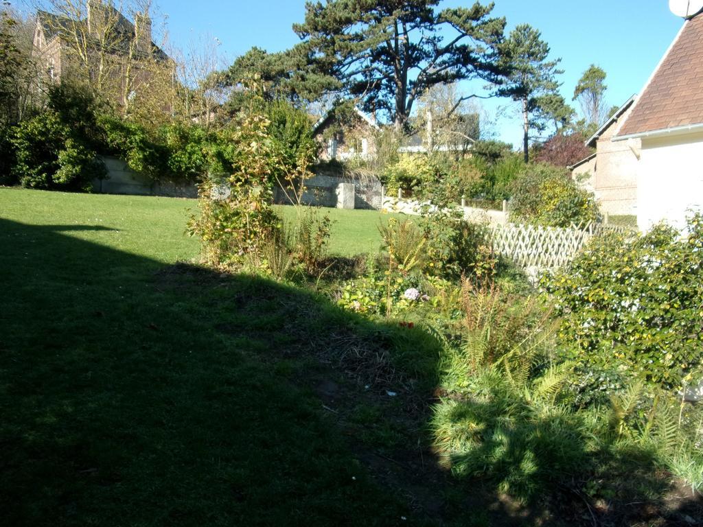 Le Clos Des Camelias Veulettes-sur-Mer Exterior foto