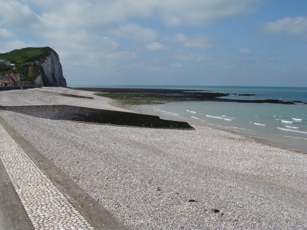 Le Clos Des Camelias Veulettes-sur-Mer Exterior foto