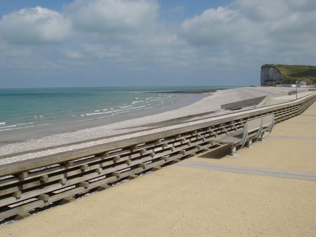 Le Clos Des Camelias Veulettes-sur-Mer Exterior foto