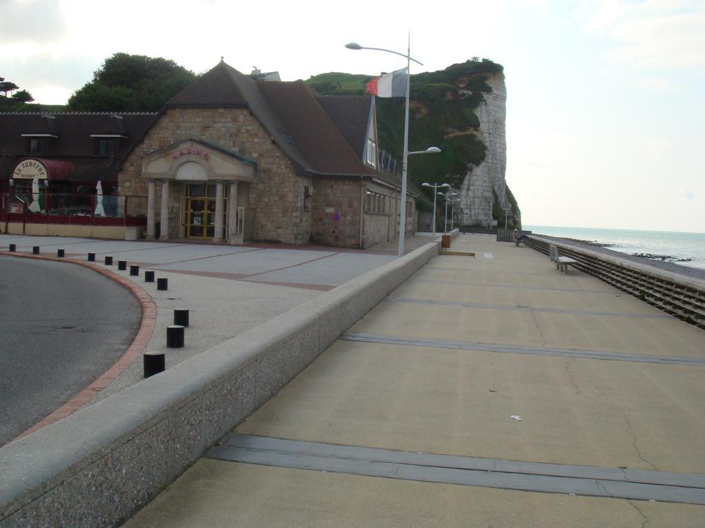 Le Clos Des Camelias Veulettes-sur-Mer Exterior foto
