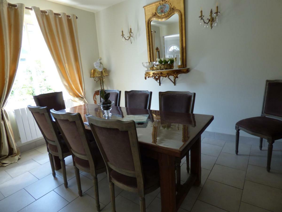 Le Clos Des Camelias Veulettes-sur-Mer Exterior foto