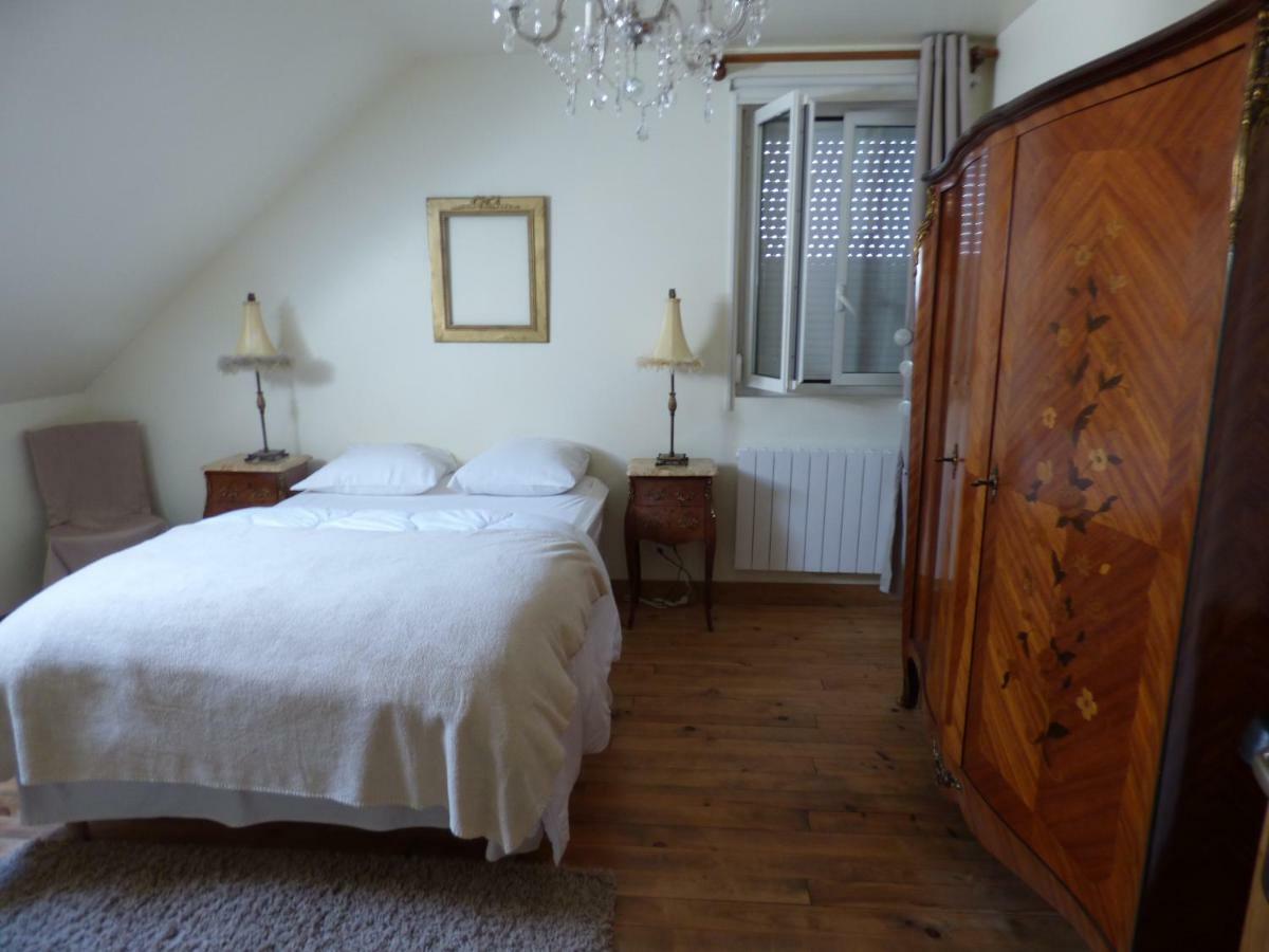 Le Clos Des Camelias Veulettes-sur-Mer Exterior foto